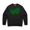 AS Colour Mens Relax Faded Crew Thumbnail