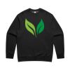 AS Colour Mens Relax Faded Crew Thumbnail