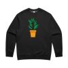 AS Colour Mens Relax Faded Crew Thumbnail