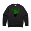 AS Colour Mens Relax Faded Crew Thumbnail