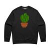AS Colour Mens Relax Faded Crew Thumbnail