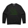 AS Colour Mens Relax Faded Crew Thumbnail