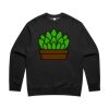 AS Colour Mens Relax Faded Crew Thumbnail