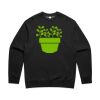 AS Colour Mens Relax Faded Crew Thumbnail