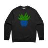 AS Colour Mens Relax Faded Crew Thumbnail