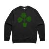 AS Colour Mens Relax Faded Crew Thumbnail
