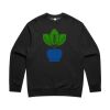 AS Colour Mens Relax Faded Crew Thumbnail