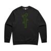 AS Colour Mens Relax Faded Crew Thumbnail