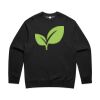 AS Colour Mens Relax Faded Crew Thumbnail