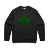 AS Colour Mens Relax Faded Crew Thumbnail