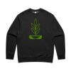 AS Colour Mens Relax Faded Crew Thumbnail