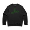 AS Colour Mens Relax Faded Crew Thumbnail