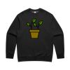 AS Colour Mens Relax Faded Crew Thumbnail