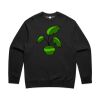 AS Colour Mens Relax Faded Crew Thumbnail