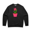 AS Colour Mens Relax Faded Crew Thumbnail