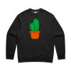AS Colour Mens Relax Faded Crew Thumbnail