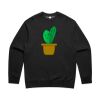 AS Colour Mens Relax Faded Crew Thumbnail