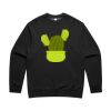 AS Colour Mens Relax Faded Crew Thumbnail