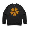 AS Colour Mens Relax Faded Crew Thumbnail