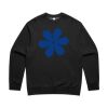 AS Colour Mens Relax Faded Crew Thumbnail