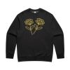 AS Colour Mens Relax Faded Crew Thumbnail