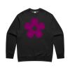 AS Colour Mens Relax Faded Crew Thumbnail