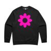 AS Colour Mens Relax Faded Crew Thumbnail