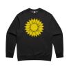 AS Colour Mens Relax Faded Crew Thumbnail