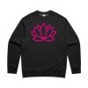AS Colour Mens Relax Faded Crew Thumbnail