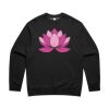 AS Colour Mens Relax Faded Crew Thumbnail