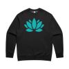 AS Colour Mens Relax Faded Crew Thumbnail
