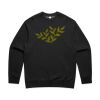 AS Colour Mens Relax Faded Crew Thumbnail