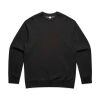 AS Colour Mens Relax Faded Crew Thumbnail