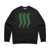 AS Colour Mens Relax Faded Crew Thumbnail