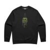 AS Colour Mens Relax Faded Crew Thumbnail