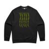 AS Colour Mens Relax Faded Crew Thumbnail