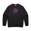 AS Colour Mens Relax Faded Crew Thumbnail