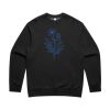 AS Colour Mens Relax Faded Crew Thumbnail