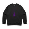 AS Colour Mens Relax Faded Crew Thumbnail
