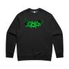 AS Colour Mens Relax Faded Crew Thumbnail