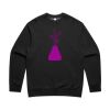 AS Colour Mens Relax Faded Crew Thumbnail