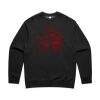 AS Colour Mens Relax Faded Crew Thumbnail