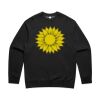 AS Colour Mens Relax Faded Crew Thumbnail