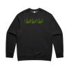 AS Colour Mens Relax Faded Crew Thumbnail