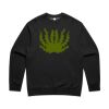 AS Colour Mens Relax Faded Crew Thumbnail