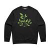 AS Colour Mens Relax Faded Crew Thumbnail