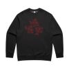 AS Colour Mens Relax Faded Crew Thumbnail
