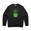 AS Colour Mens Relax Faded Crew Thumbnail