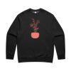AS Colour Mens Relax Faded Crew Thumbnail
