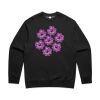 AS Colour Mens Relax Faded Crew Thumbnail